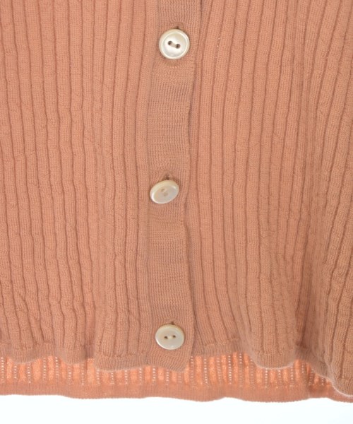 UNTITLED（アンタイトル）カーディガン オレンジ サイズ:2(M位) レディース/2200646406930