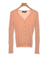 UNTITLED（アンタイトル）カーディガン オレンジ サイズ:2(M位) レディース/2200646406930