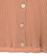 UNTITLED（アンタイトル）カーディガン オレンジ サイズ:2(M位) レディース/2200646406930