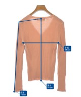 UNTITLED（アンタイトル）カーディガン オレンジ サイズ:2(M位) レディース/2200646406930