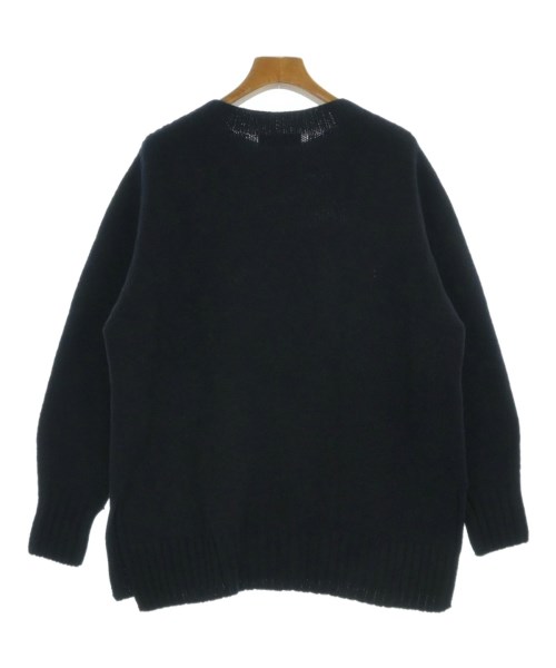 UNTITLED（アンタイトル）ニット・セーター 紺 サイズ:2(M位) レディース/2200650610156