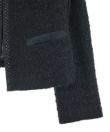 UNTITLED（アンタイトル）ノーカラージャケット 紺 サイズ:2(M位) レディース/2200651745031