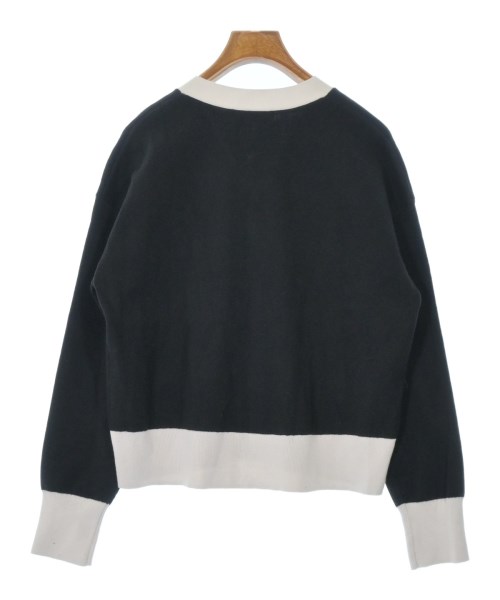 UNTITLED（アンタイトル）カーディガン 黒 サイズ:M レディース/2200651745086