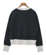 UNTITLED（アンタイトル）カーディガン 黒 サイズ:M レディース/2200651745086