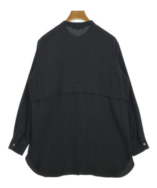 UNTITLED（アンタイトル）カジュアルシャツ 黒 サイズ:4(XL位) レディース/2200651745116