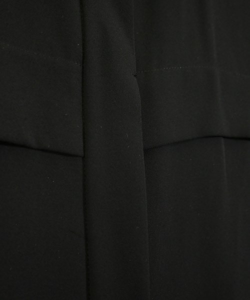 UNTITLED（アンタイトル）カジュアルシャツ 黒 サイズ:4(XL位) レディース/2200651745116