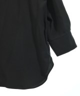 UNTITLED（アンタイトル）カジュアルシャツ 黒 サイズ:4(XL位) レディース/2200651745116