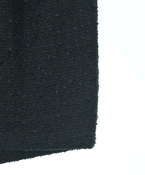 UNTITLED（アンタイトル）ひざ丈スカート 紺 サイズ:2(M位) レディース/2200651745147