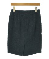 UNTITLED（アンタイトル）ひざ丈スカート 紺 サイズ:2(M位) レディース/2200651745147