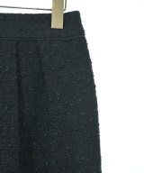 UNTITLED（アンタイトル）ひざ丈スカート 紺 サイズ:2(M位) レディース/2200651745147