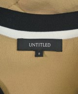 UNTITLED（アンタイトル）カーディガン ベージュ サイズ:0(XS位) レディース/2200652985016