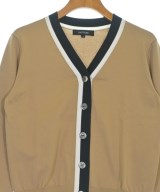 UNTITLED（アンタイトル）カーディガン ベージュ サイズ:0(XS位) レディース/2200652985016