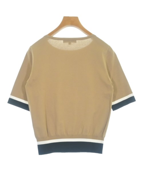 UNTITLED（アンタイトル）ニット・セーター ベージュ サイズ:0(XS位) レディース/2200652985023