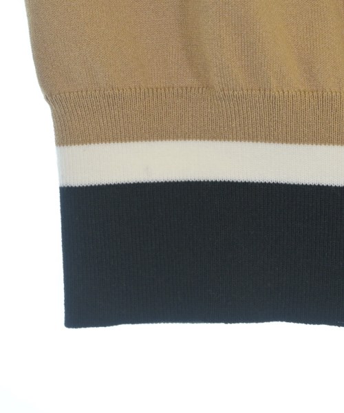 UNTITLED（アンタイトル）ニット・セーター ベージュ サイズ:0(XS位) レディース/2200652985023