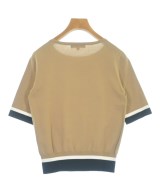 UNTITLED（アンタイトル）ニット・セーター ベージュ サイズ:0(XS位) レディース/2200652985023