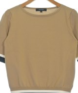 UNTITLED（アンタイトル）ニット・セーター ベージュ サイズ:0(XS位) レディース/2200652985023