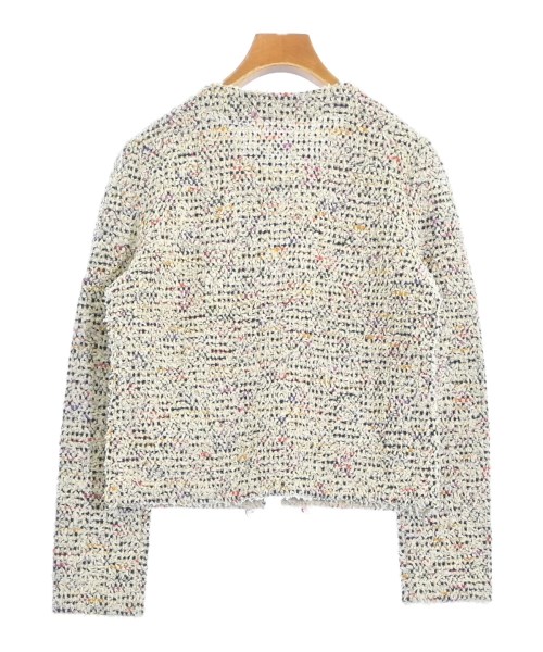 UNTITLED（アンタイトル）ノーカラージャケット ベージュ サイズ:2(M位) レディース/2200652985054