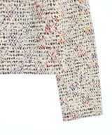 UNTITLED（アンタイトル）ノーカラージャケット ベージュ サイズ:2(M位) レディース/2200652985054