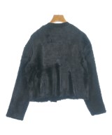 UNTITLED（アンタイトル）カーディガン 黒 サイズ:2(M位) レディース/2200652985061