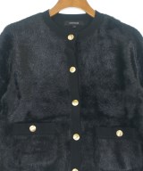 UNTITLED（アンタイトル）カーディガン 黒 サイズ:2(M位) レディース/2200652985061