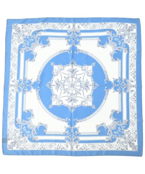 UNTITLED(アンタイトル)バンダナ・スカーフ 青 サイズ:-/2200655929079