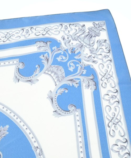 UNTITLED（アンタイトル）バンダナ・スカーフ 青 サイズ:- レディース/2200655929079