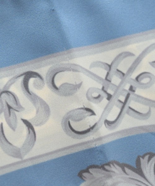UNTITLED（アンタイトル）バンダナ・スカーフ 青 サイズ:- レディース/2200655929079