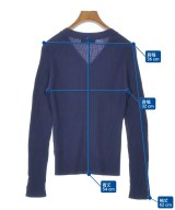 UNTITLED（アンタイトル）ニット・セーター 紫 サイズ:2(M位) レディース/2200657419011