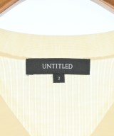 UNTITLED（アンタイトル）ニット・セーター 白 サイズ:2(M位) レディース/2200657419028