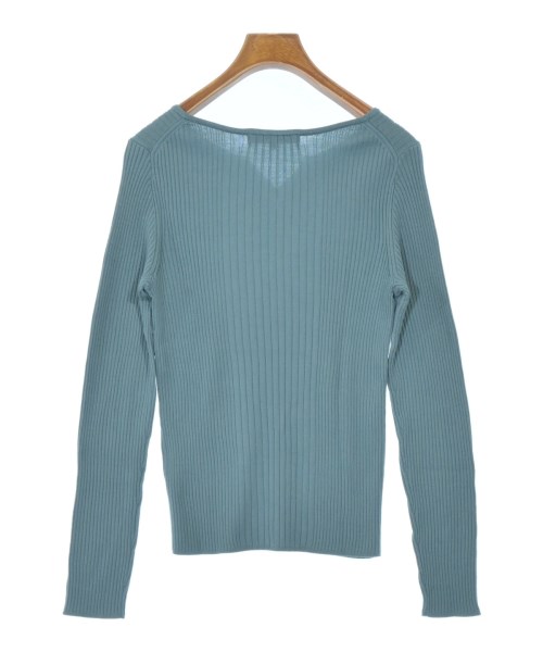 UNTITLED（アンタイトル）ニット・セーター 青 サイズ:2(M位) レディース/2200657419042