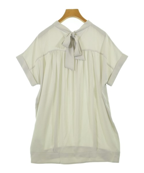 UNTITLED（アンタイトル）ブラウス グレー サイズ:2(M位) レディース/2200657419165