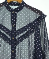 UNTITLED（アンタイトル）カジュアルシャツ 紺 サイズ:-(M位) レディース/2200657419226