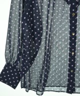 UNTITLED（アンタイトル）カジュアルシャツ 紺 サイズ:-(M位) レディース/2200657419226