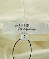 UNTITLED（アンタイトル）パーカー 白 サイズ:2(M位) レディース/2200652210019