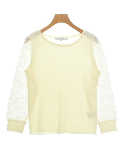 UNTITLED(アンタイトル)ニット・セーター 白 サイズ:2(M位)/2200652210033