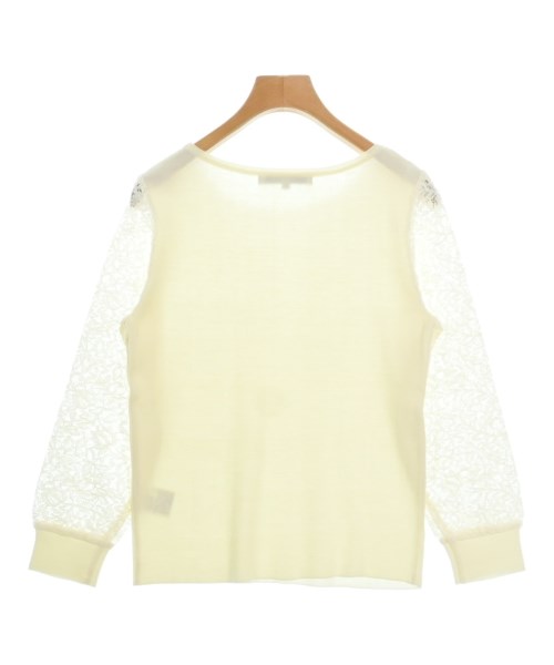 UNTITLED（アンタイトル）ニット・セーター 白 サイズ:2(M位) レディース/2200652210033