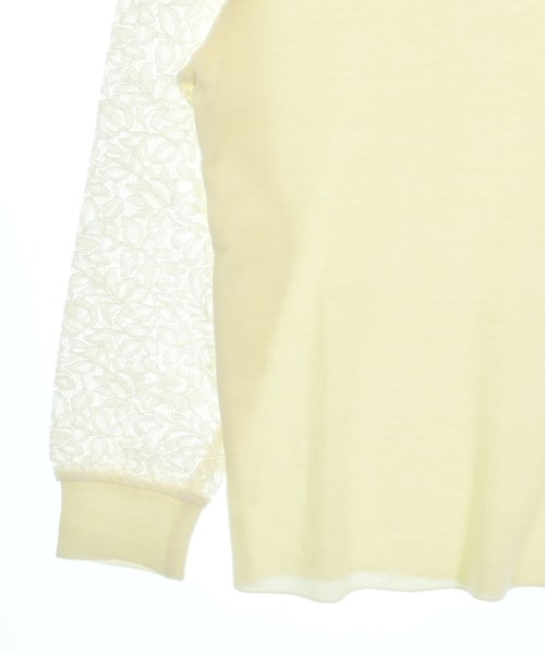 UNTITLED（アンタイトル）ニット・セーター 白 サイズ:2(M位) レディース/2200652210033