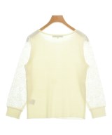 UNTITLED（アンタイトル）ニット・セーター 白 サイズ:2(M位) レディース/2200652210033