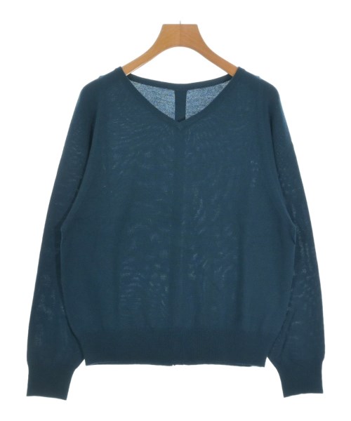 UNTITLED(アンタイトル)ニット・セーター 緑 サイズ:M/2200652210057