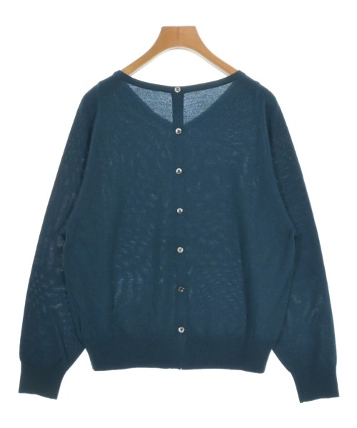 UNTITLED（アンタイトル）ニット・セーター 緑 サイズ:M レディース/2200652210057