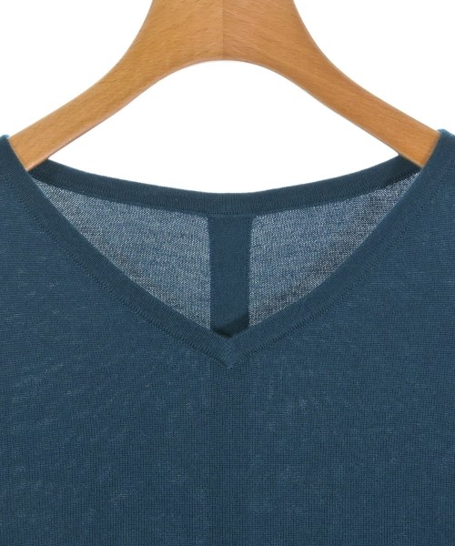 UNTITLED（アンタイトル）ニット・セーター 緑 サイズ:M レディース/2200652210057