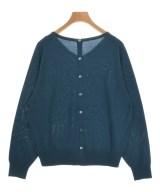 UNTITLED（アンタイトル）ニット・セーター 緑 サイズ:M レディース/2200652210057