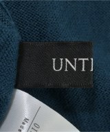 UNTITLED（アンタイトル）ニット・セーター 緑 サイズ:M レディース/2200652210057