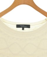 UNTITLED（アンタイトル）ニット・セーター 白 サイズ:2(M位) レディース/2200652210064