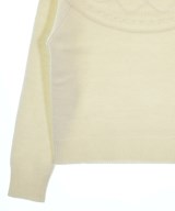 UNTITLED（アンタイトル）ニット・セーター 白 サイズ:2(M位) レディース/2200652210064