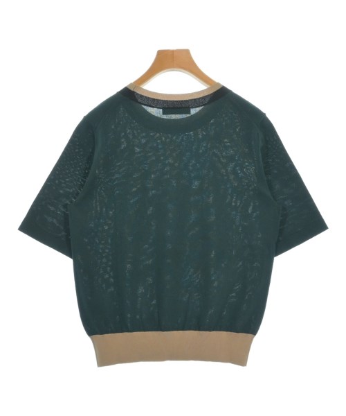 UNTITLED（アンタイトル）ニット・セーター 緑 サイズ:M レディース/2200652210088