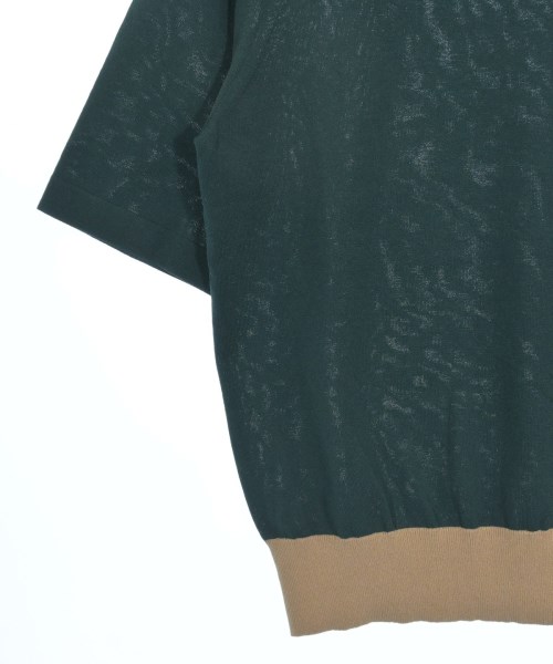 UNTITLED（アンタイトル）ニット・セーター 緑 サイズ:M レディース/2200652210088