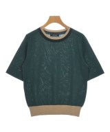 UNTITLED（アンタイトル）ニット・セーター 緑 サイズ:M レディース/2200652210088