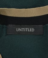 UNTITLED（アンタイトル）ニット・セーター 緑 サイズ:M レディース/2200652210088