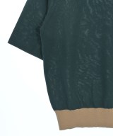 UNTITLED（アンタイトル）ニット・セーター 緑 サイズ:M レディース/2200652210088